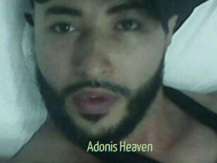 Adonis_Heaven