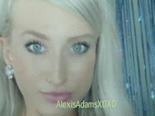 AlexisAdamsXOXO