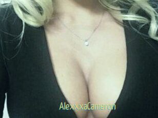 AlexxxaCameron