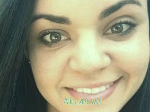 AliceMaxwel