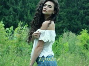 AlyssaWow