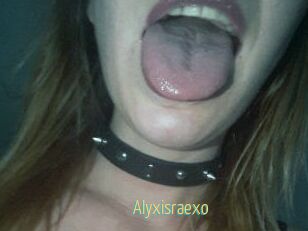 Alyxisraexo