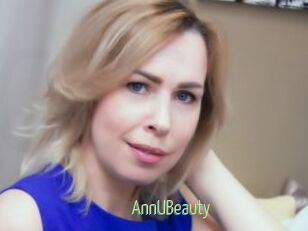 AnnUBeauty