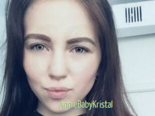 AnnieBabyKristal