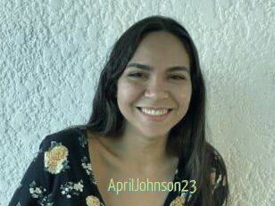 AprilJohnson23