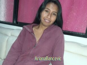 ArianaBancevic