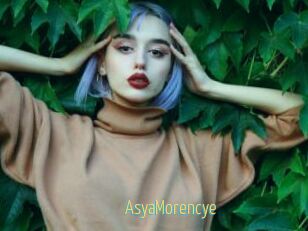 AsyaMorencye