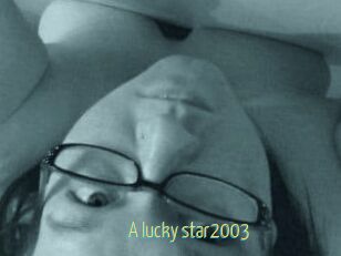 A_lucky_star2003