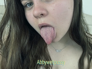 Abbywetpussy