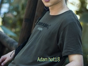 Adam_hot18