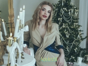 Adelestill