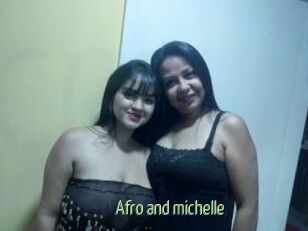 Afro_and_michelle