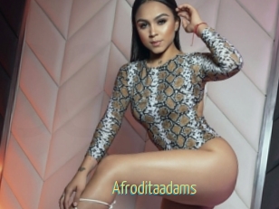 Afroditaadams