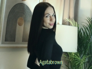 Agatabrown