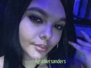 Agatalersanders