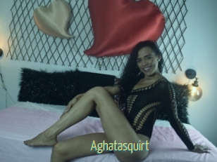 Aghatasquirt