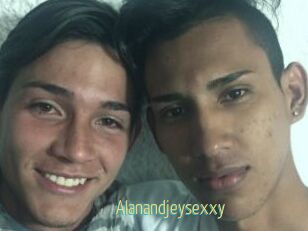 Alanandjeysexxy