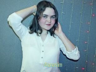 Alanaslim