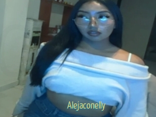 Alejaconelly