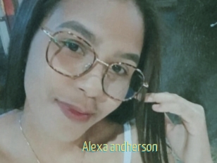 Alexa_andherson