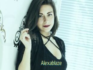 Alexablaze