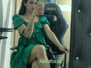 Alexafoxxii