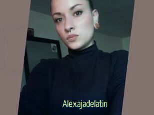 Alexajadelatin