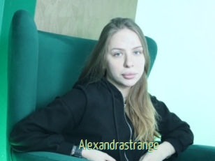 Alexandrastrange