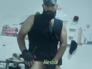 Alexbar