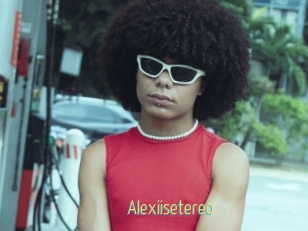 Alexiisetereo