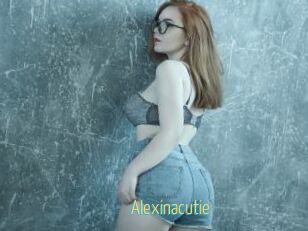 Alexinacutie