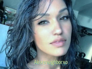 Alexisneighborxo