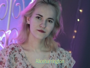 Aliceharrington