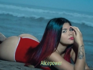 Alicepower