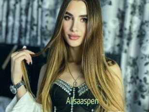 Alisaaspen