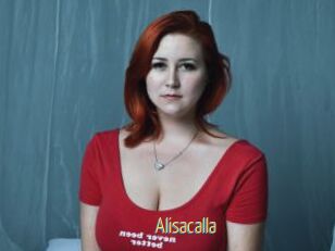 Alisacalla