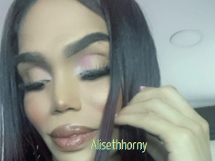 Alisethhorny