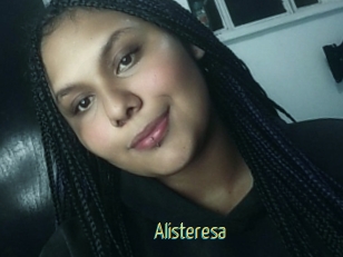 Alisteresa