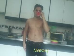 Allensexy