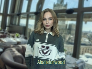 Alodiaforwood