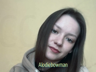 Alodiebowman