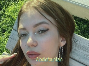 Alodiefountain