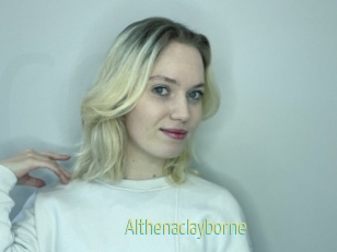 Althenaclayborne