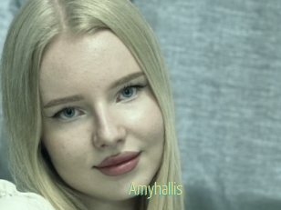 Amyhallis