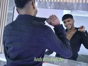 Andresvallverde