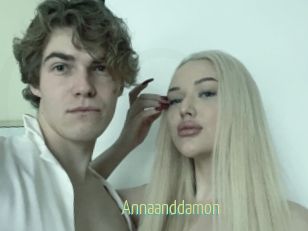 Annaanddamon