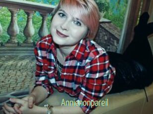 Annienonpareil