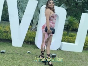 Antonellawilliam