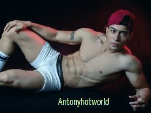 Antonyhotworld