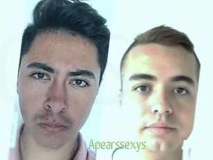 Apearssexys